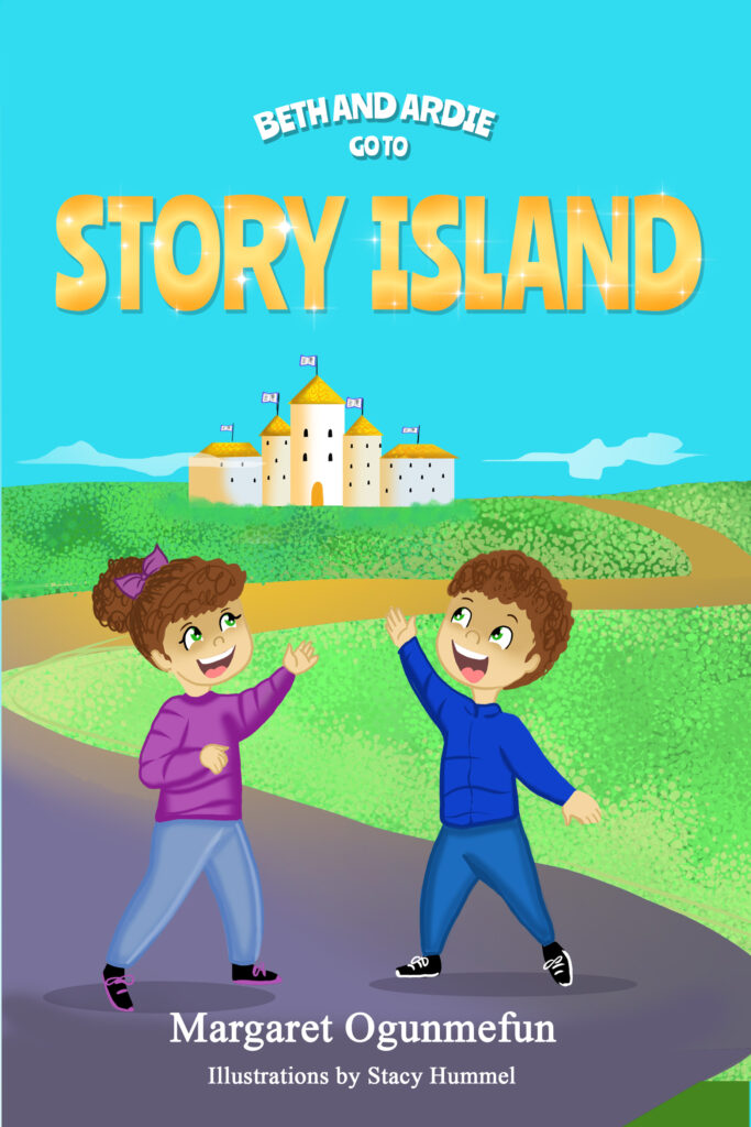 Beth and Ardie Go To Story Island