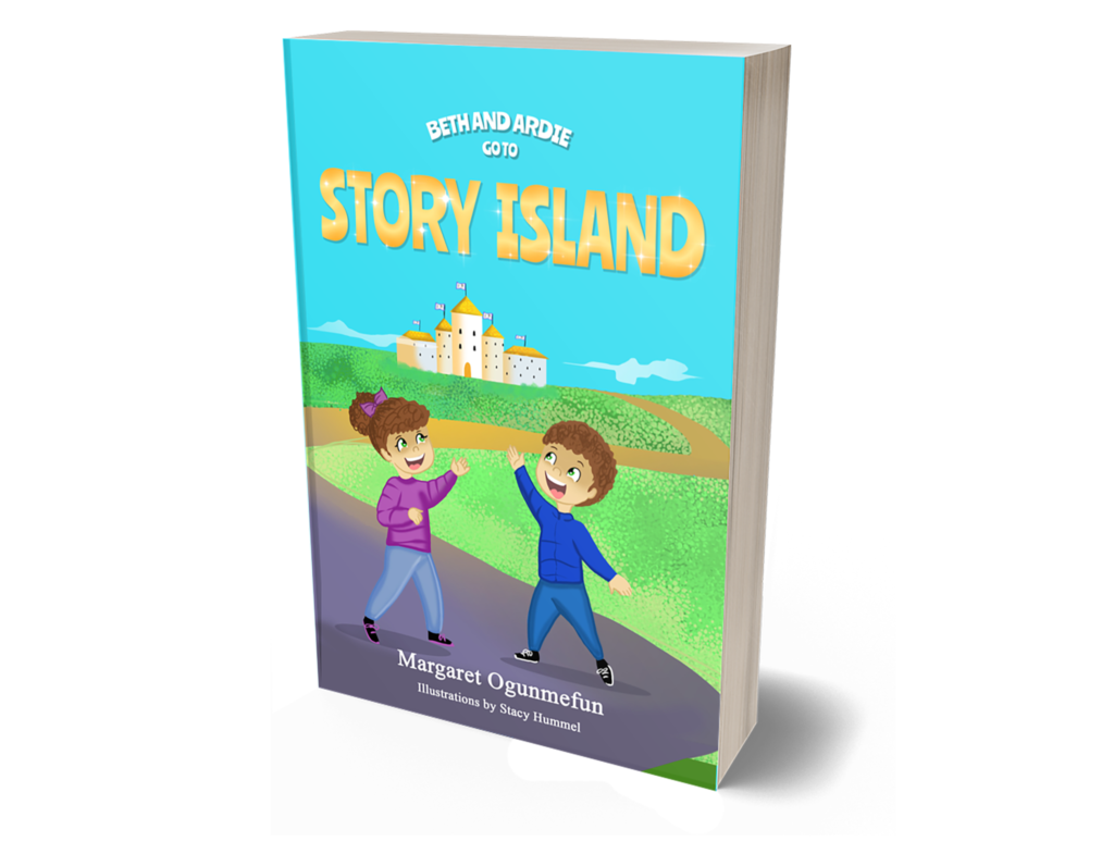 Beth and Ardie Go to Story Island